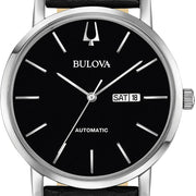 Relógio Bulova Clipper 96C131 - Automático - 42mm - Pendulum Relojoaria